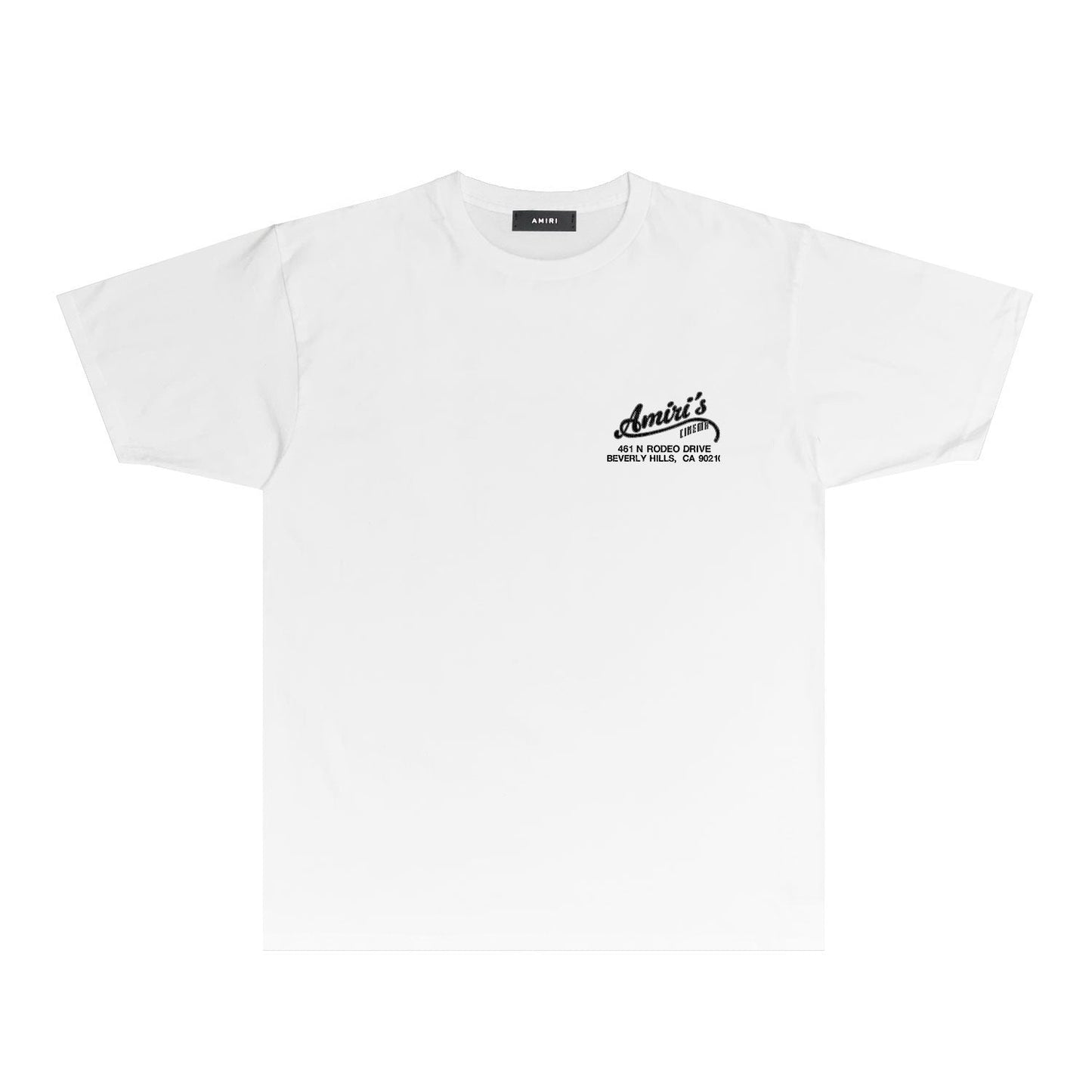 Amiri fashion T-shirt