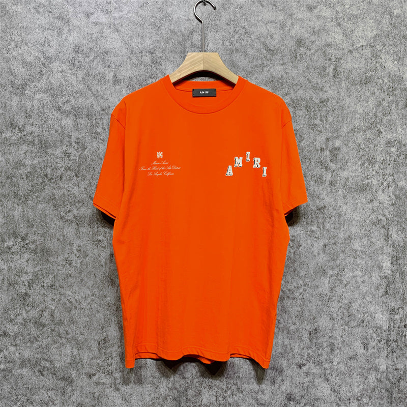 Amiri fashion T-shirt