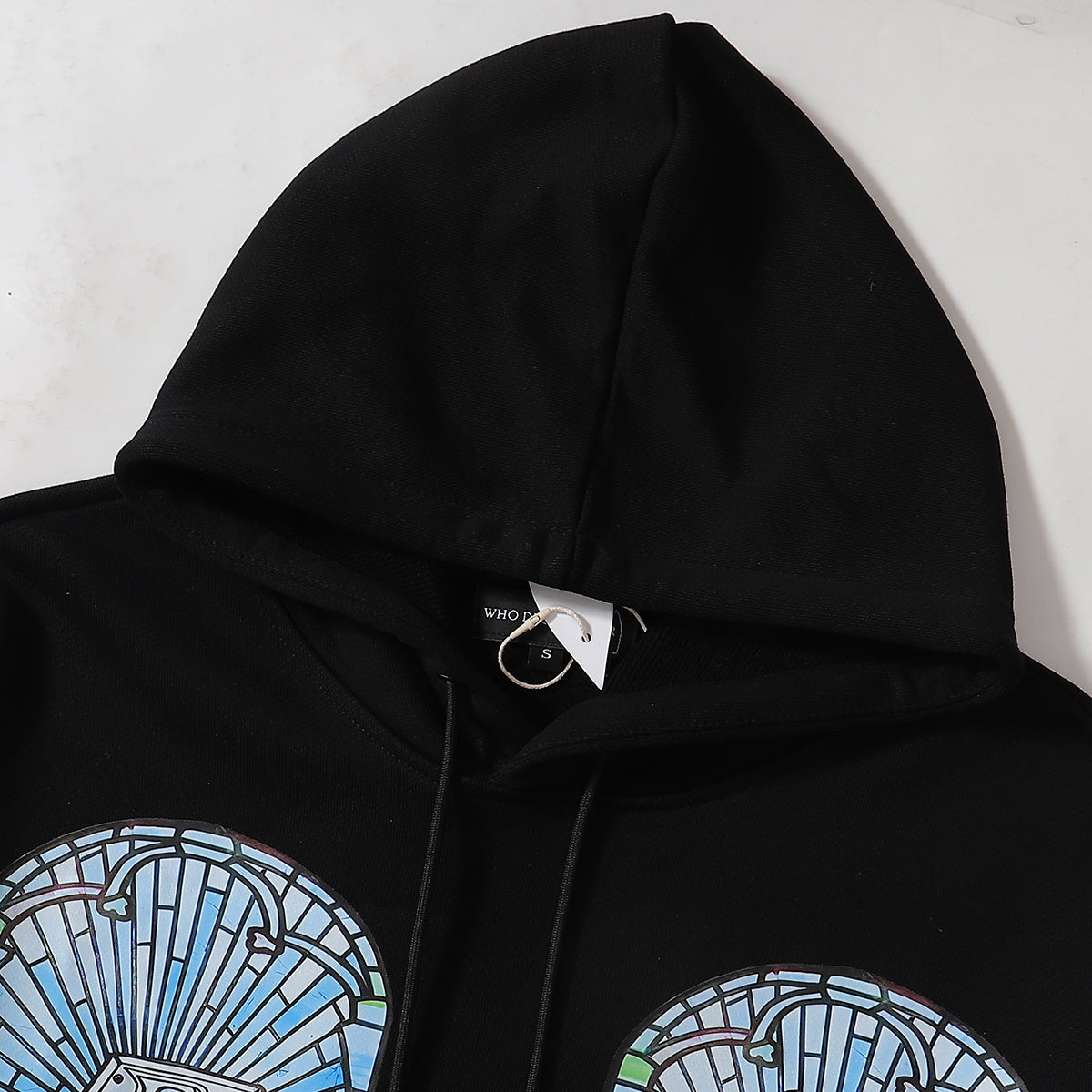 WHO DECIDES WAR Men hoodies 202448