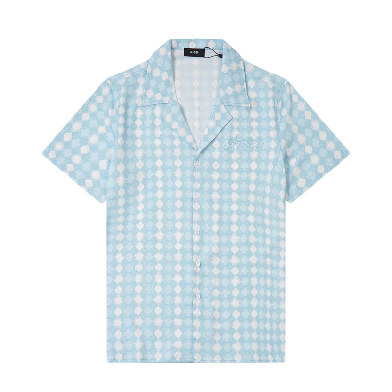 Amiri silk shirt