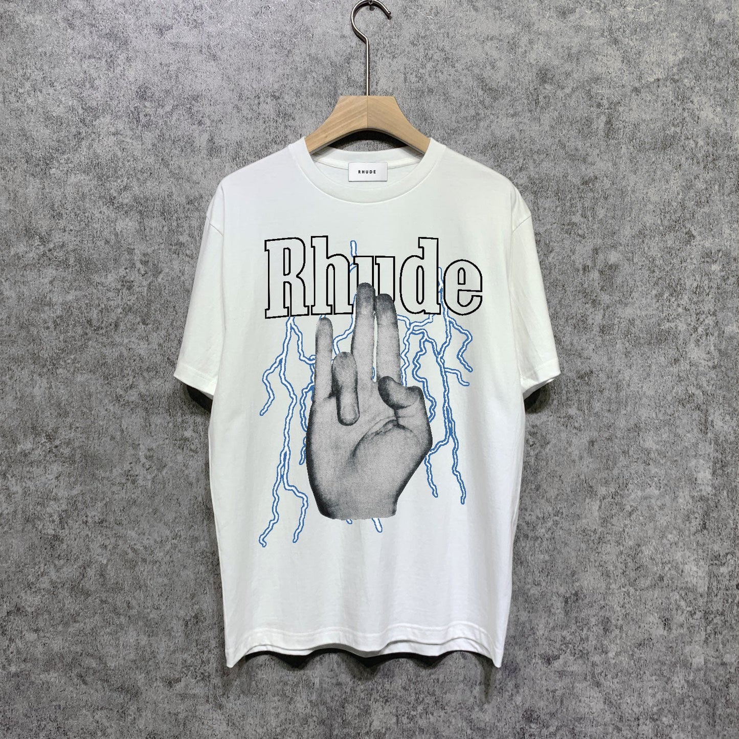 SOLO RHUDE T-shirt