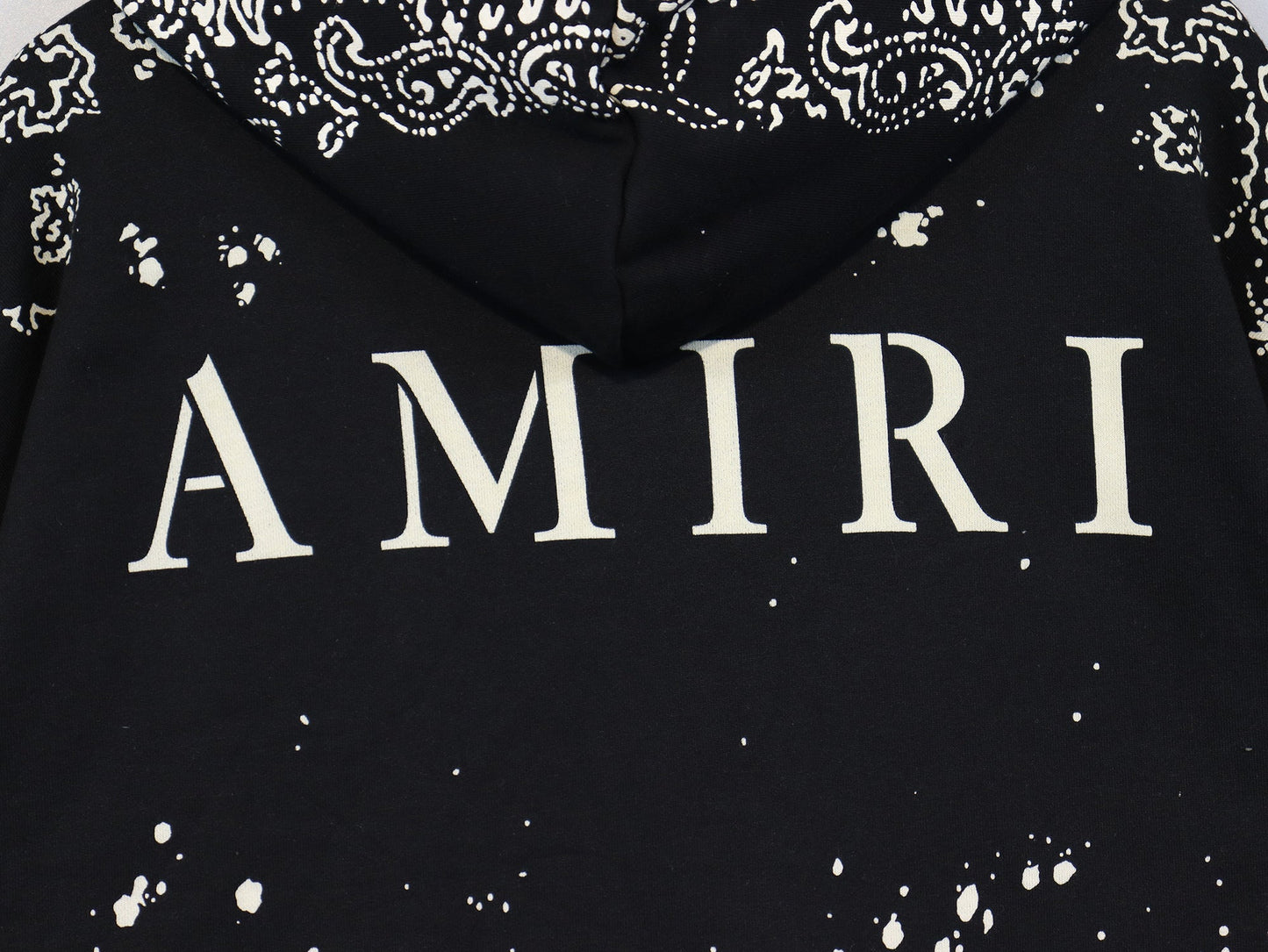 Amiri Fashion Hoodie