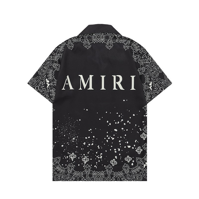 Amiri silk shirt