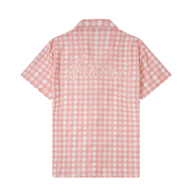 Amiri silk shirt