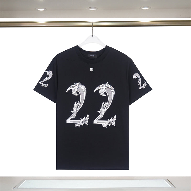 Amiri fashion T-shirt