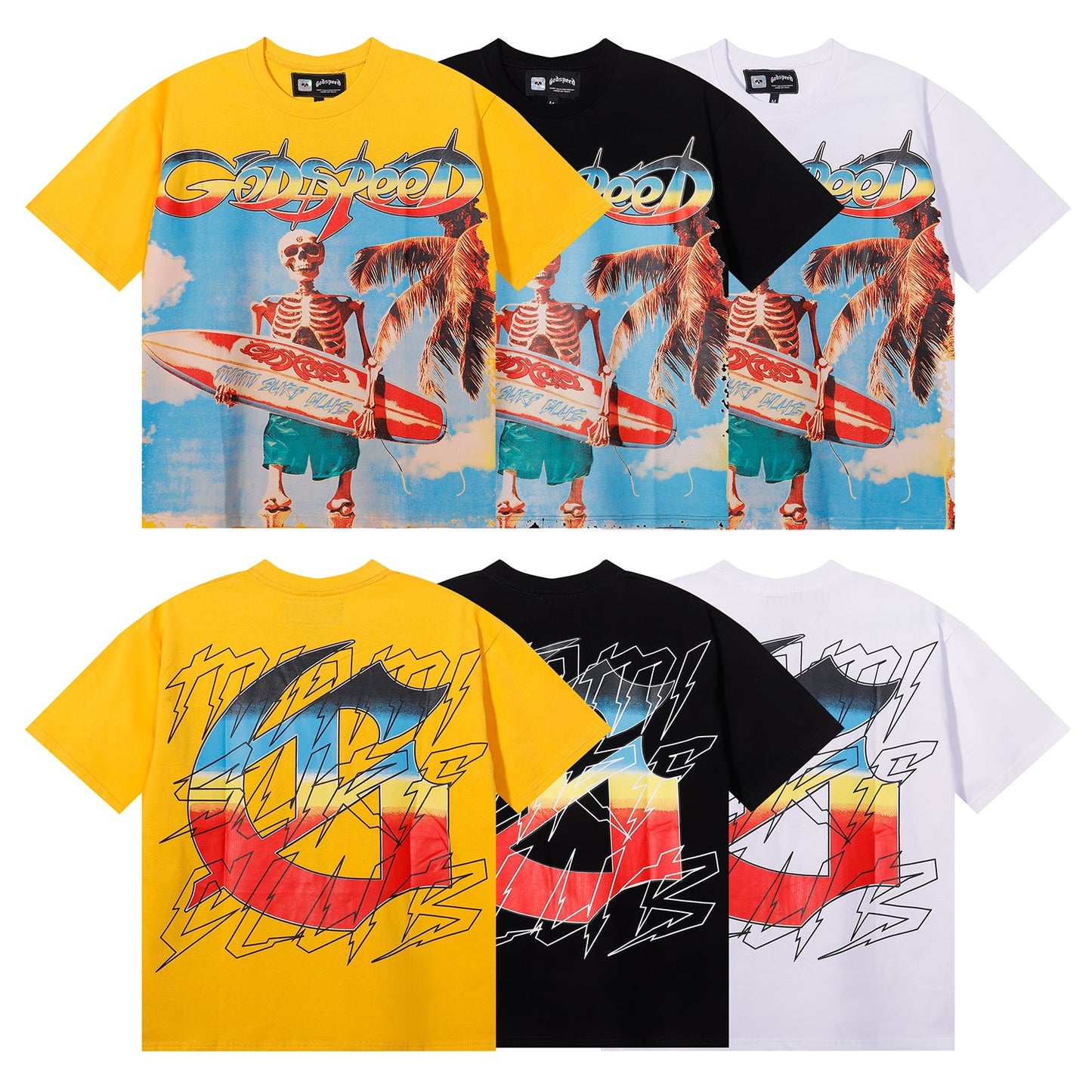 Godspeed T-shirt