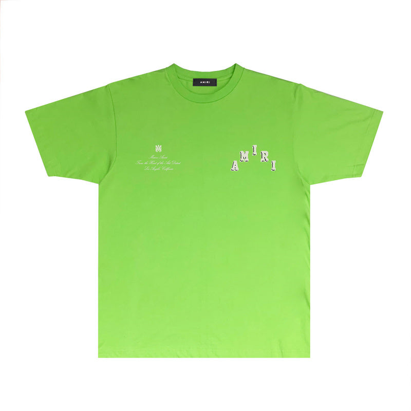 Amiri fashion T-shirt