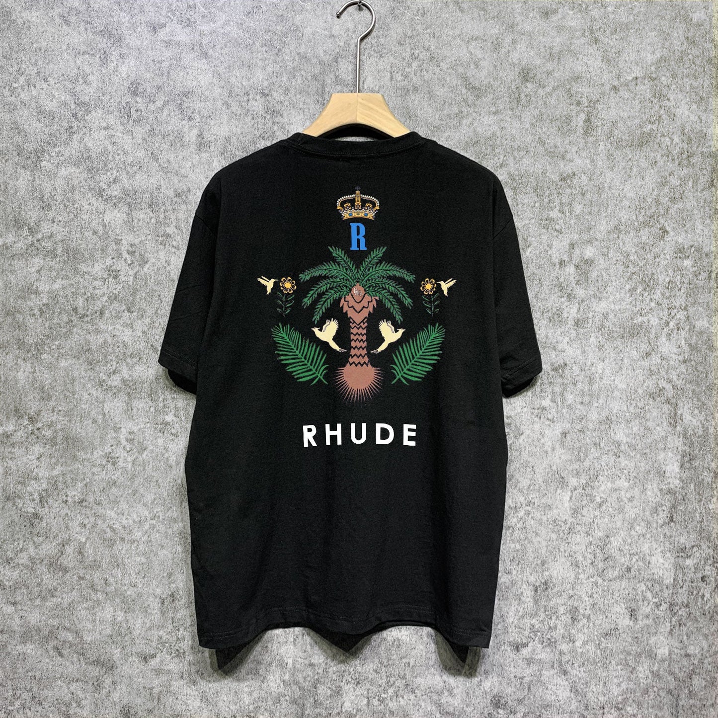 SOLO RHUDE T-shirt