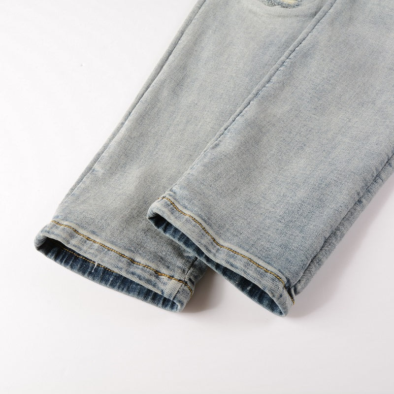 Amiri Fashion Jeans 866