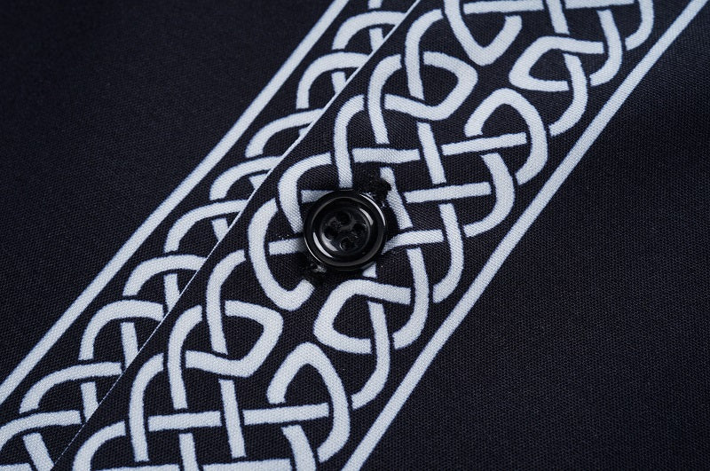 Amiri silk shirt