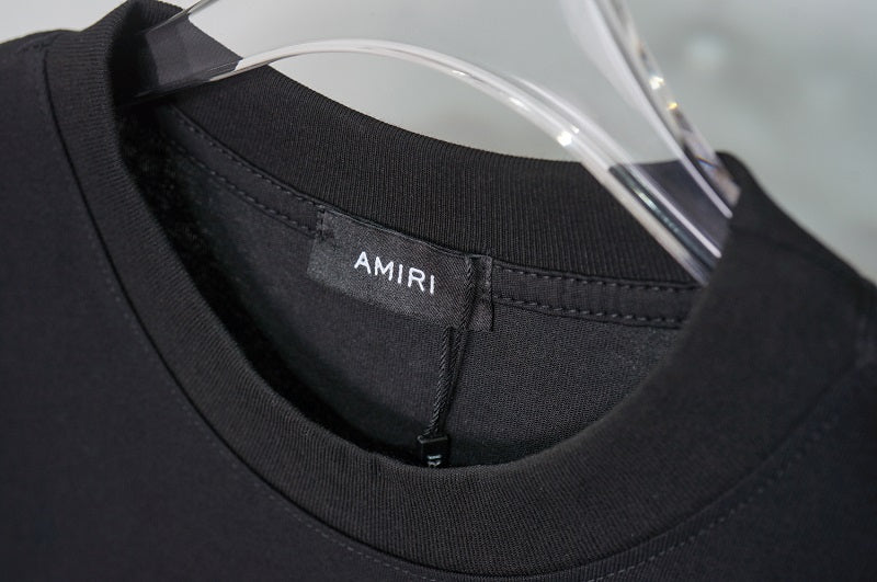 Amiri fashion T-shirt