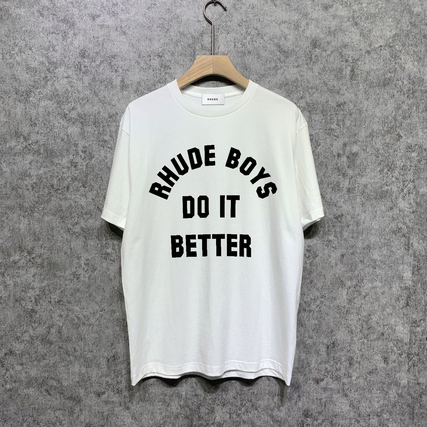 SOLO RHUDE T-shirt