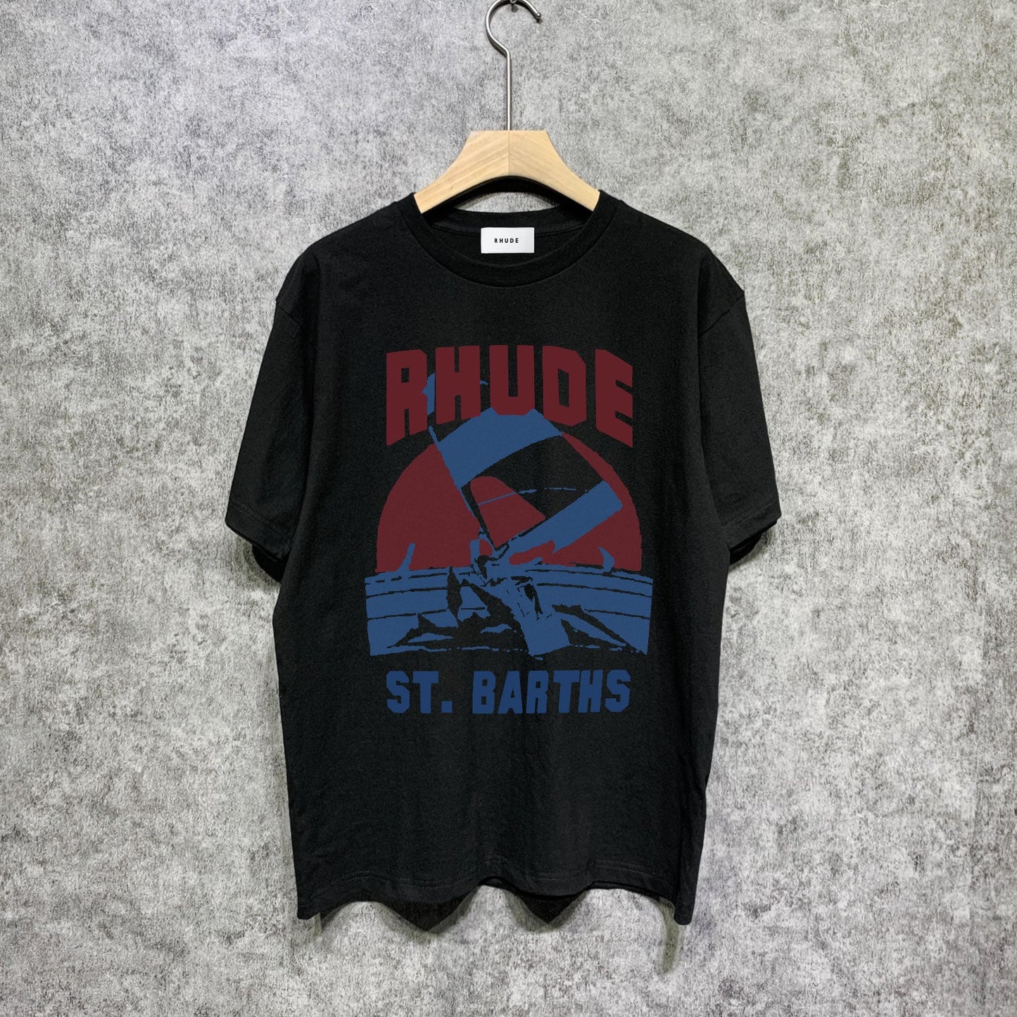 SOLO RHUDE T-shirt