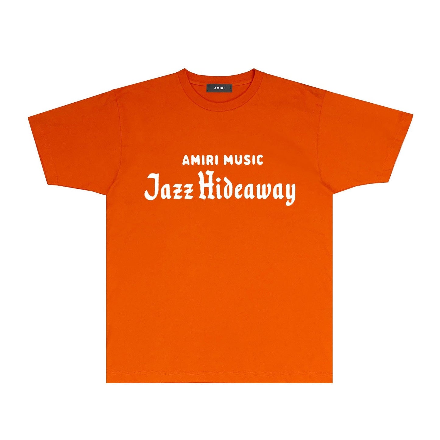 Amiri fashion T-shirt