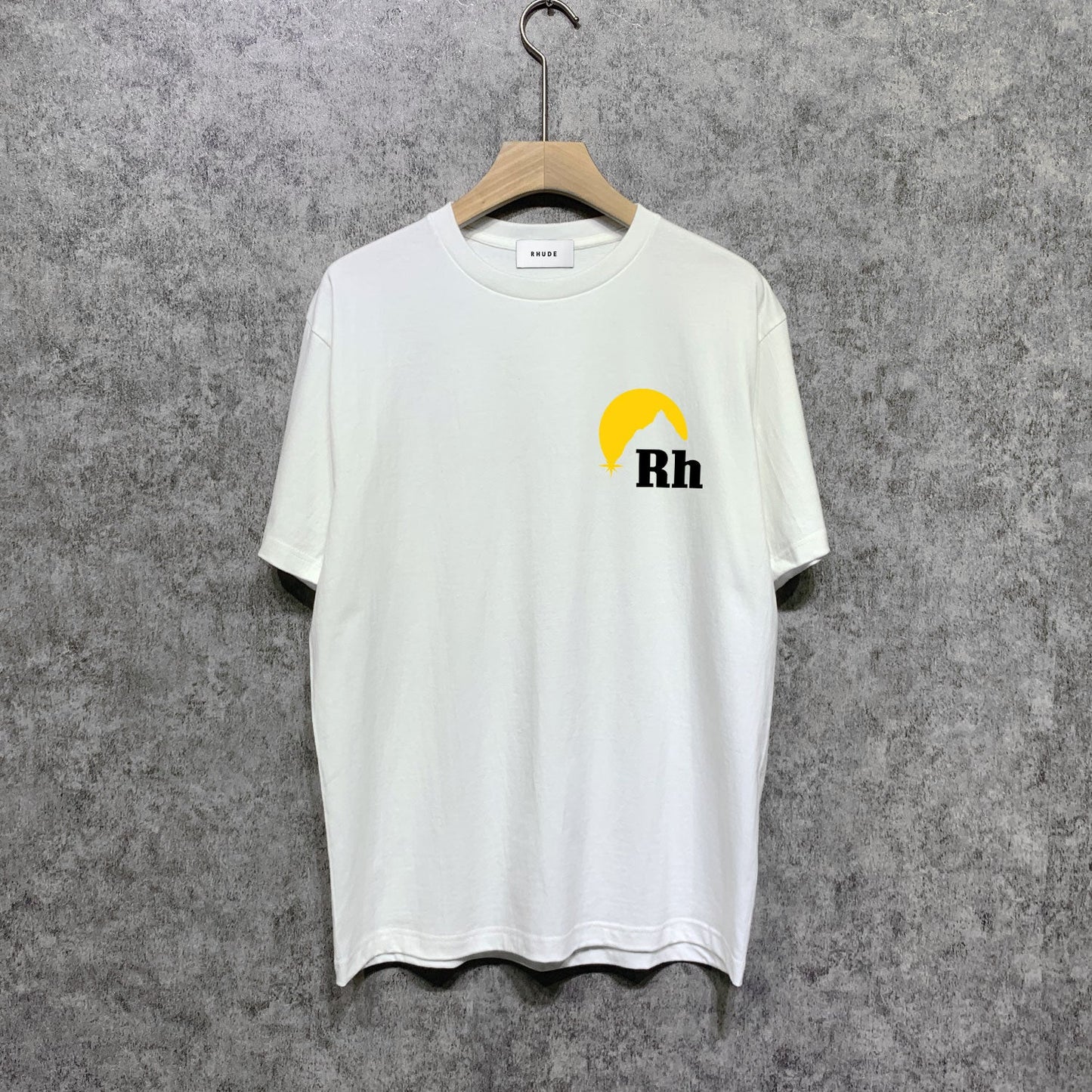 SOLO RHUDE T-shirt