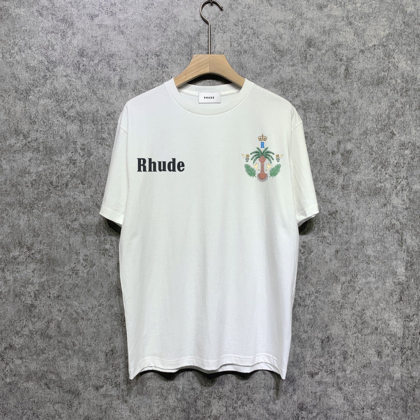 SOLO RHUDE T-shirt