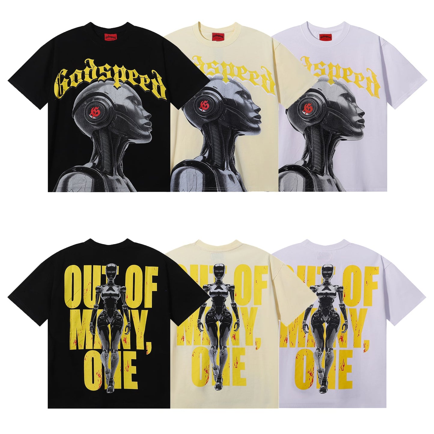 Godspeed T-shirt