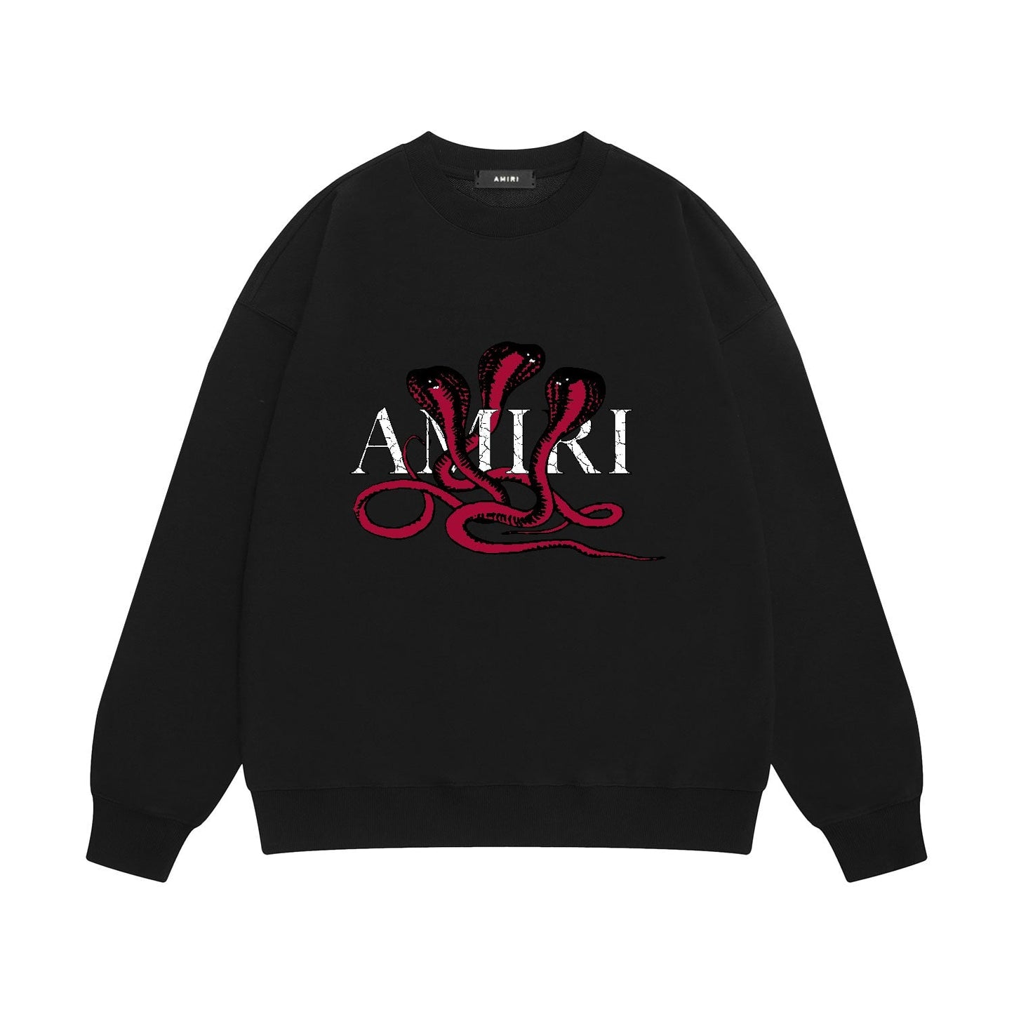 SOLO AMIRI SWEATSHIRTS