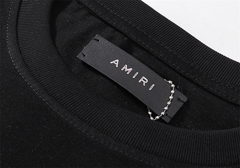 Amiri fashion T-shirt