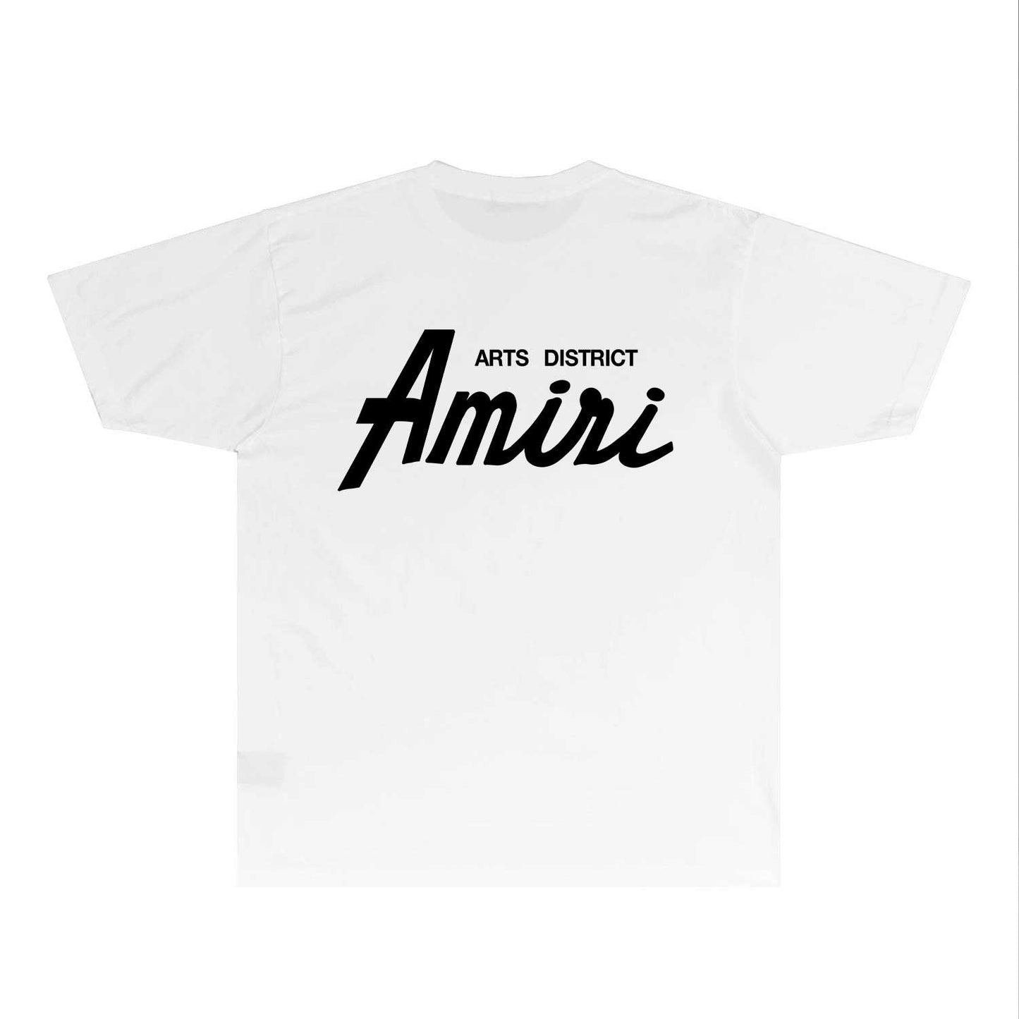 Amiri fashion T-shirt