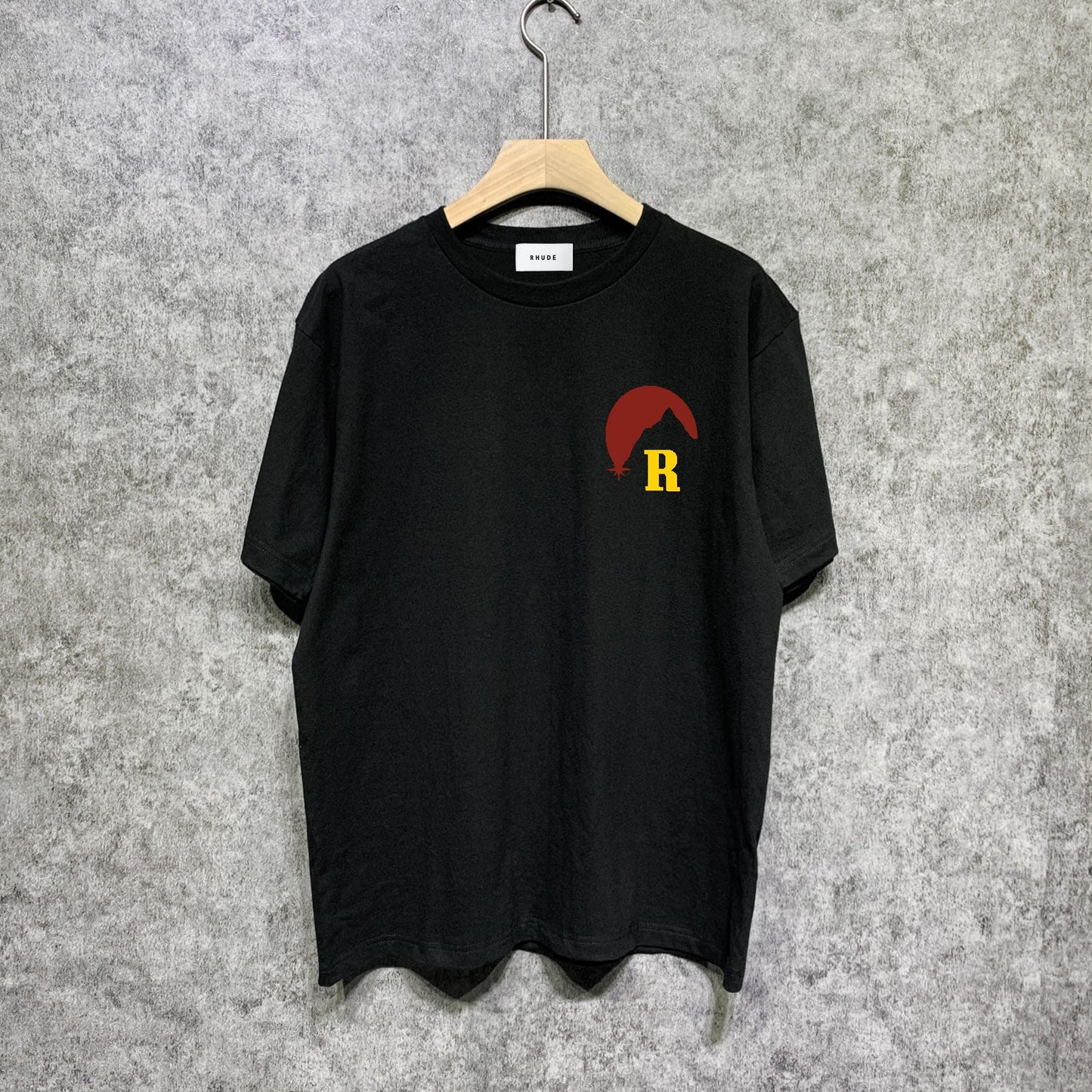 SOLO RHUDE T-shirt