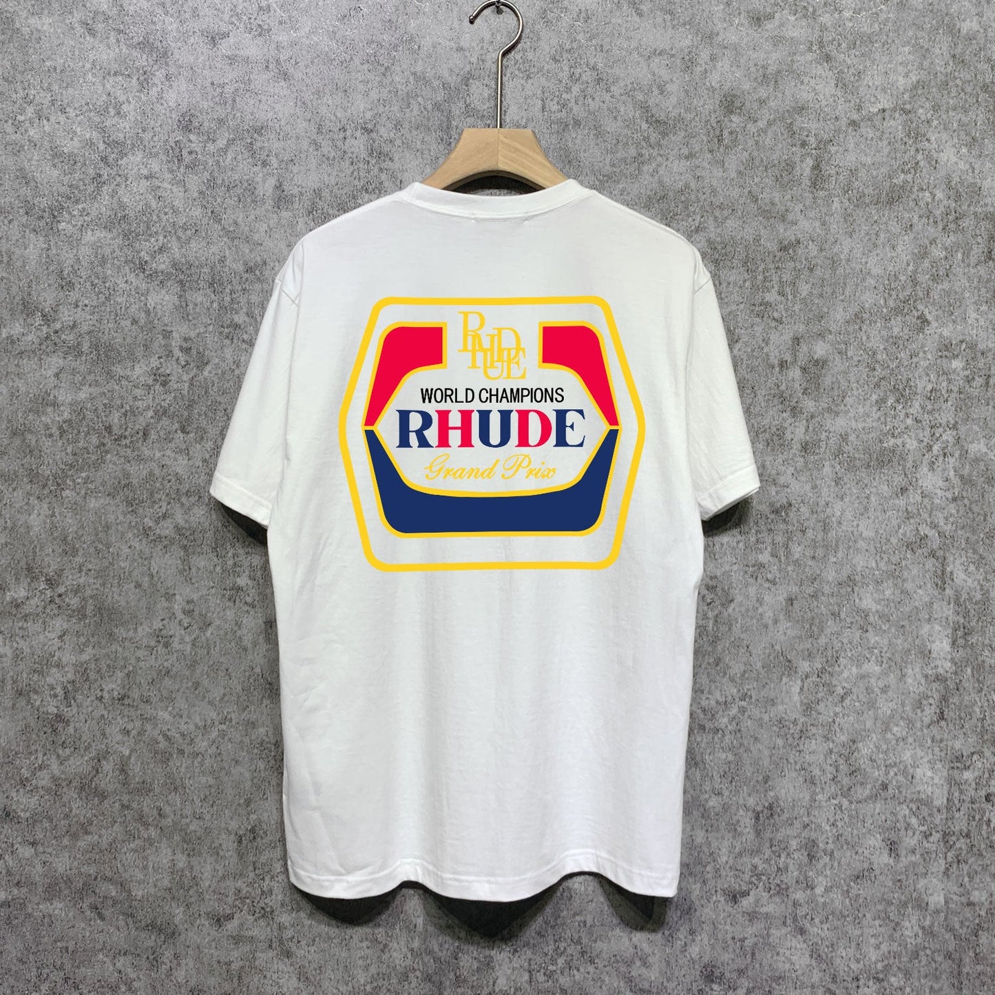 SOLO RHUDE T-shirt