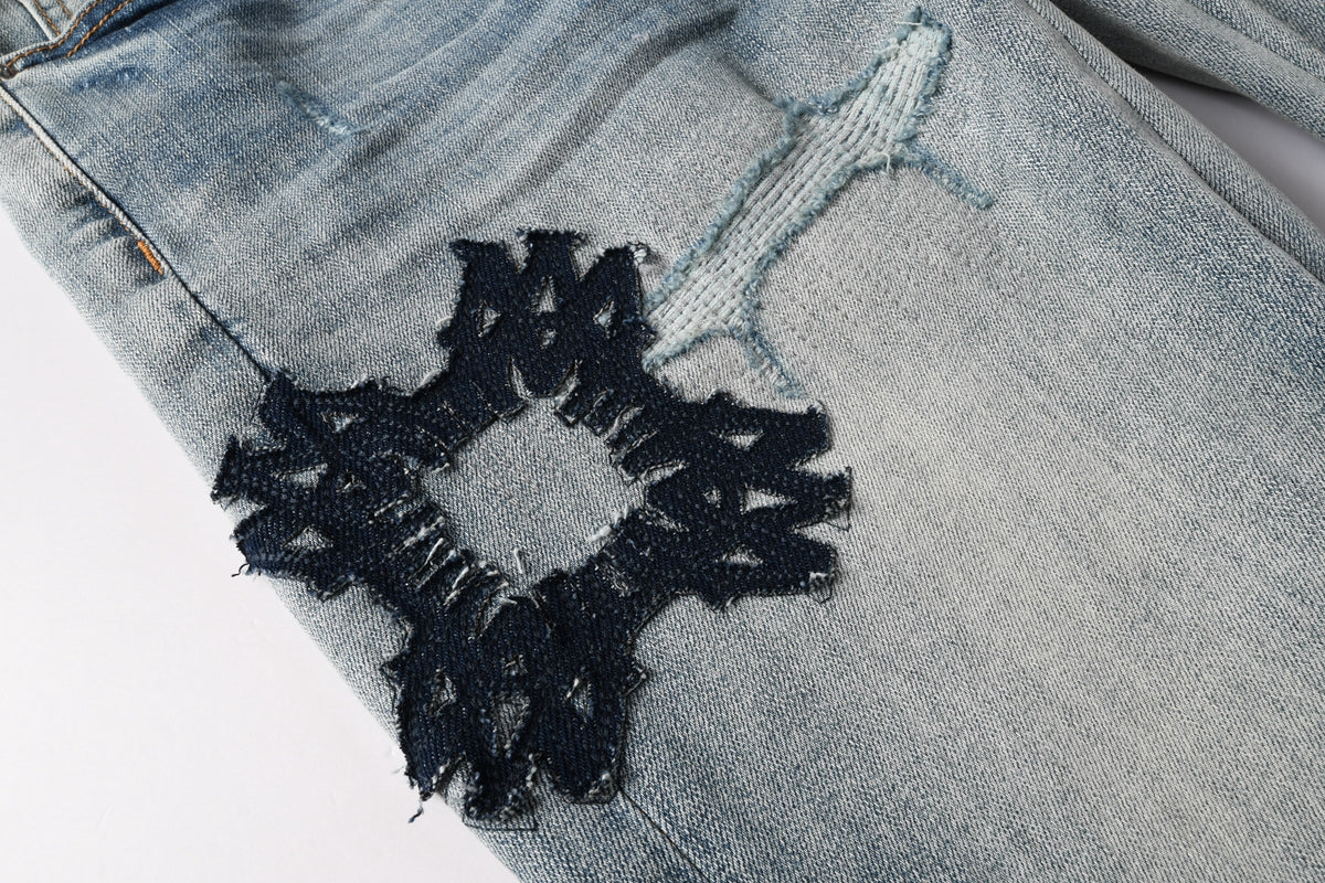 Amiri Fashion Jeans 8936