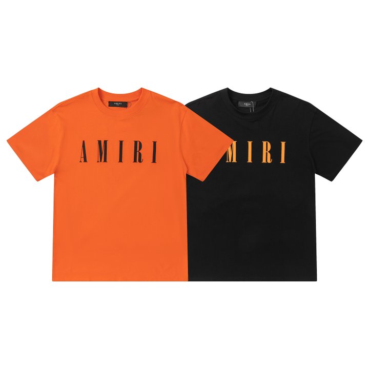 Amiri fashion T-shirt