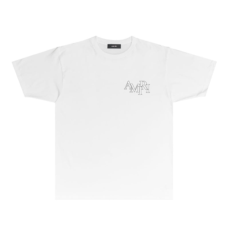 Amiri fashion T-shirt