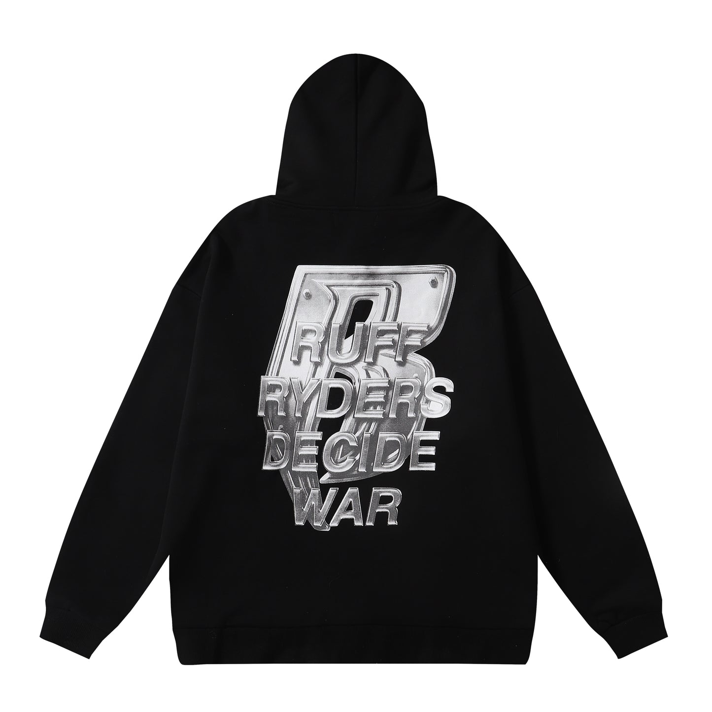 WHO DECIDES WAR Men hoodies 202448