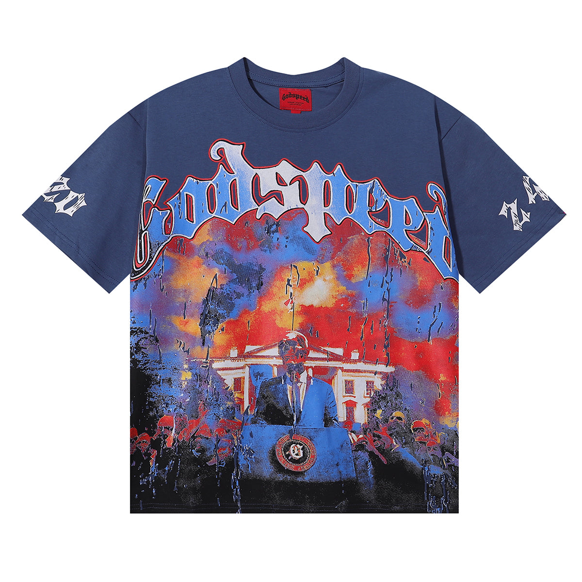 Godspeed T-shirt