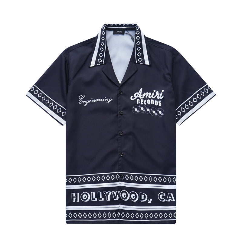 Amiri silk shirt