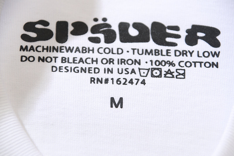 SP5DER T-shirt