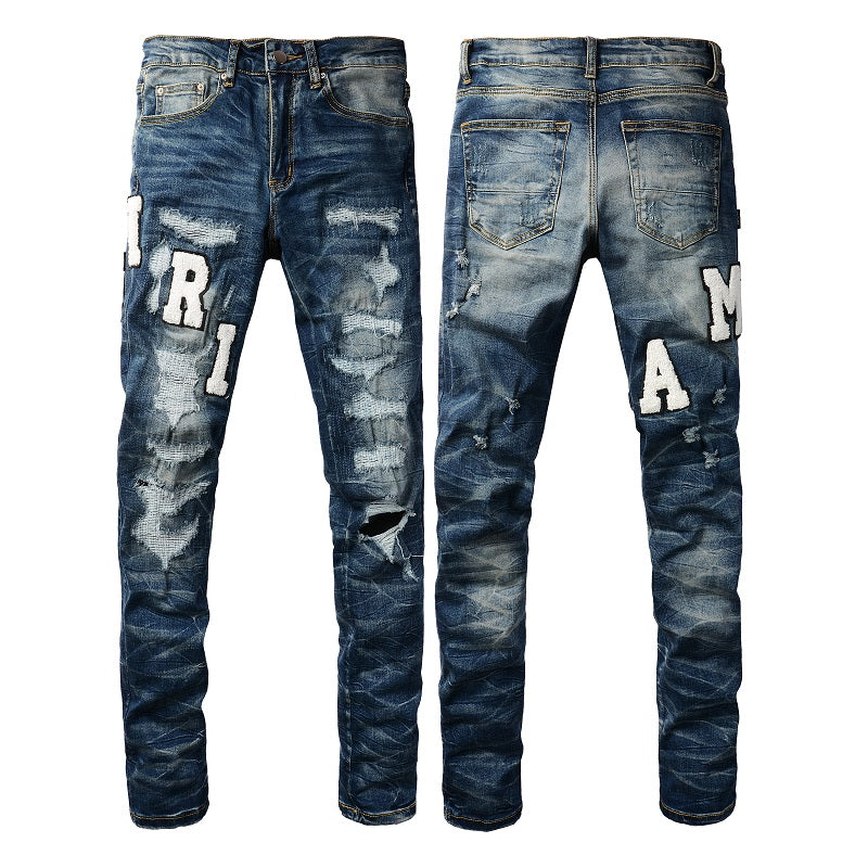 Amiri Fashion Jeans 1314
