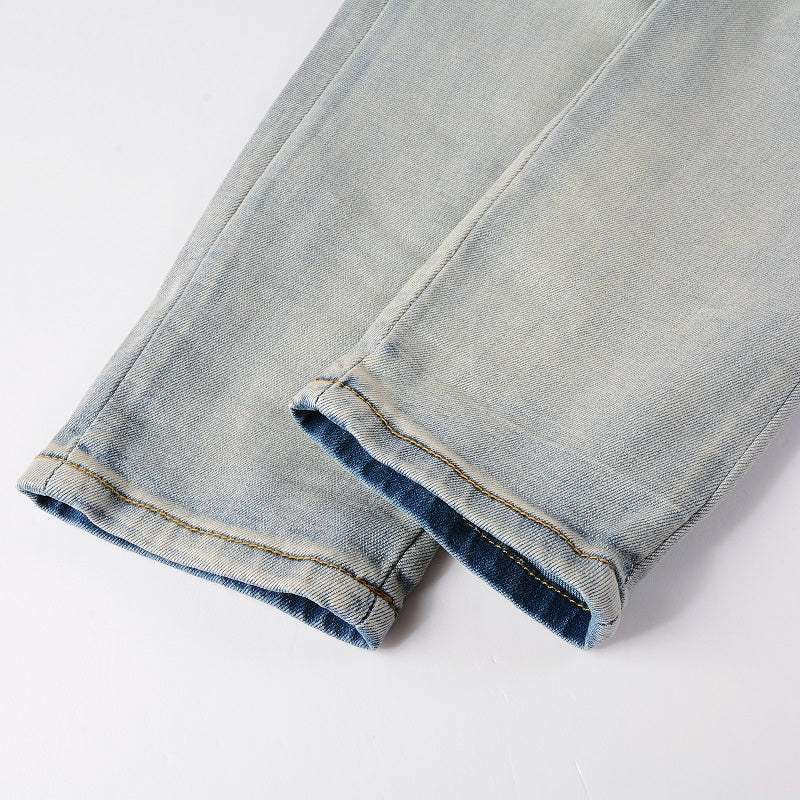 Amiri Fashion Jeans 840