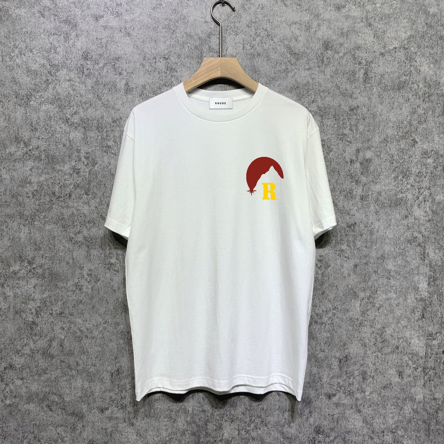 SOLO RHUDE T-shirt
