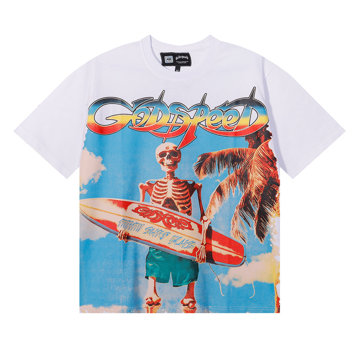 Godspeed T-shirt