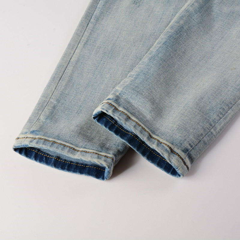 Amiri Fashion Jeans 1346