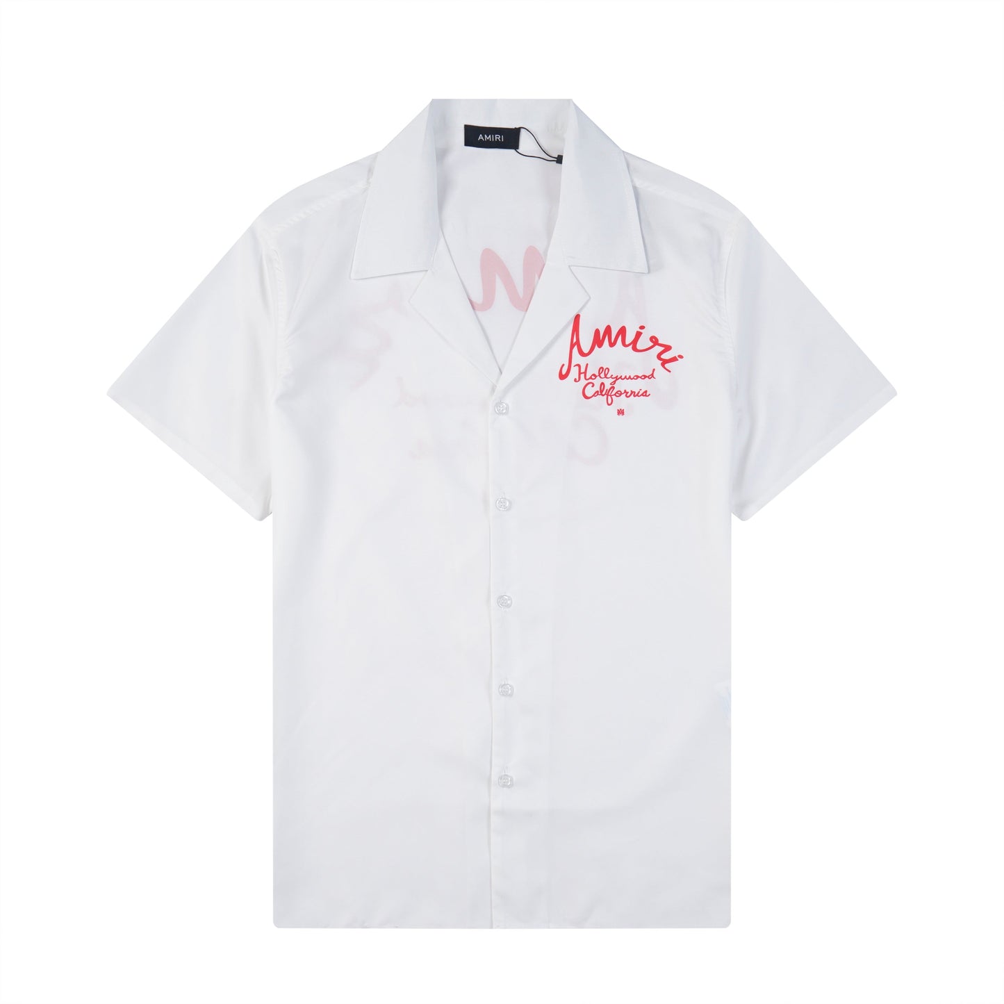 Amiri silk shirt