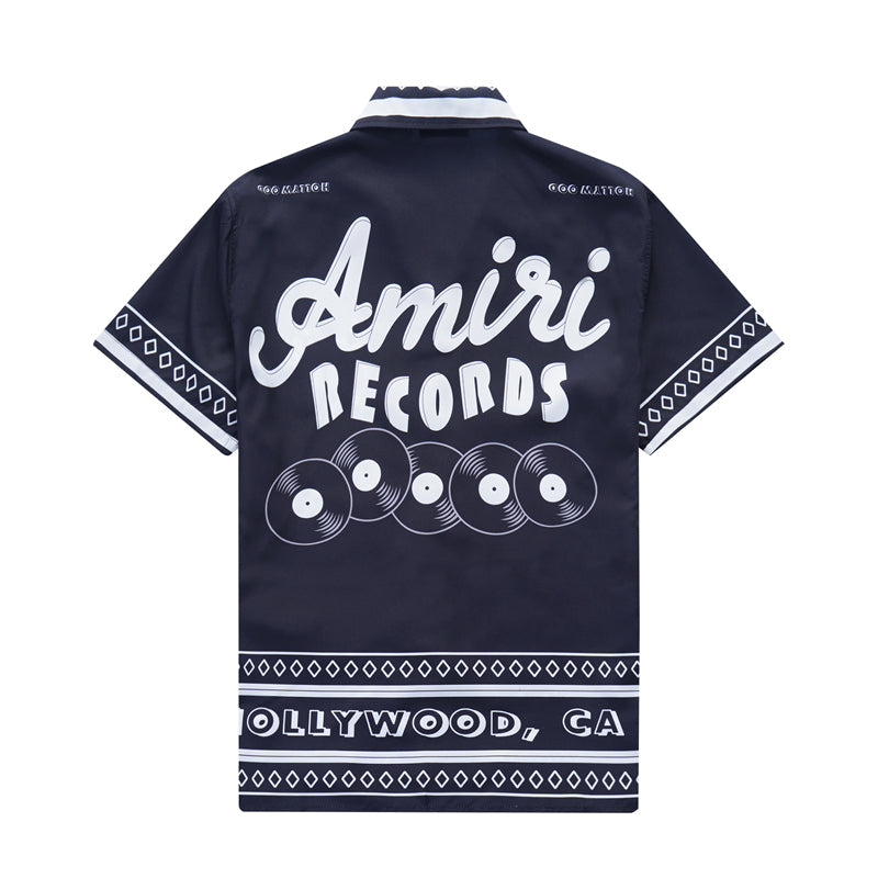 Amiri silk shirt
