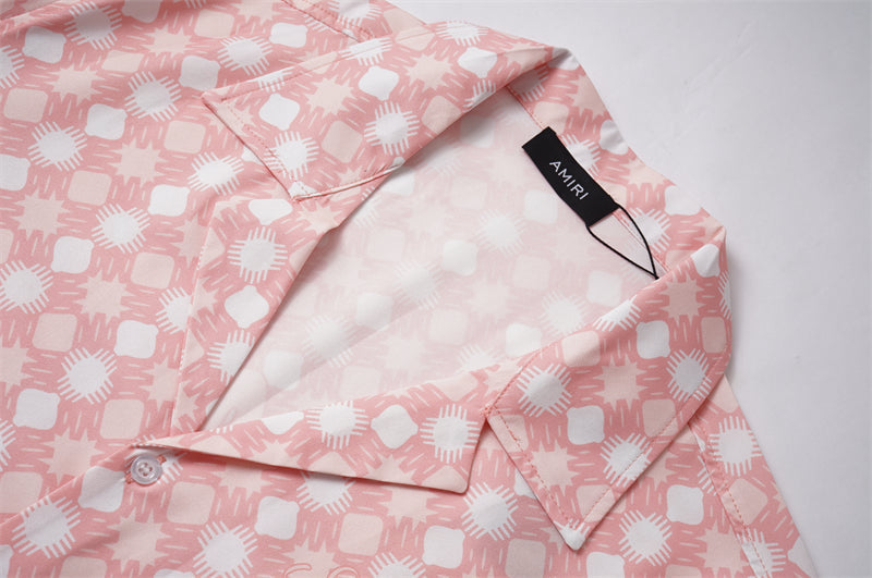 Amiri silk shirt