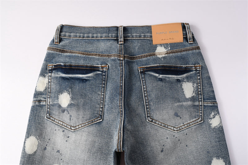 PURPLE Fashion Jeans 5092