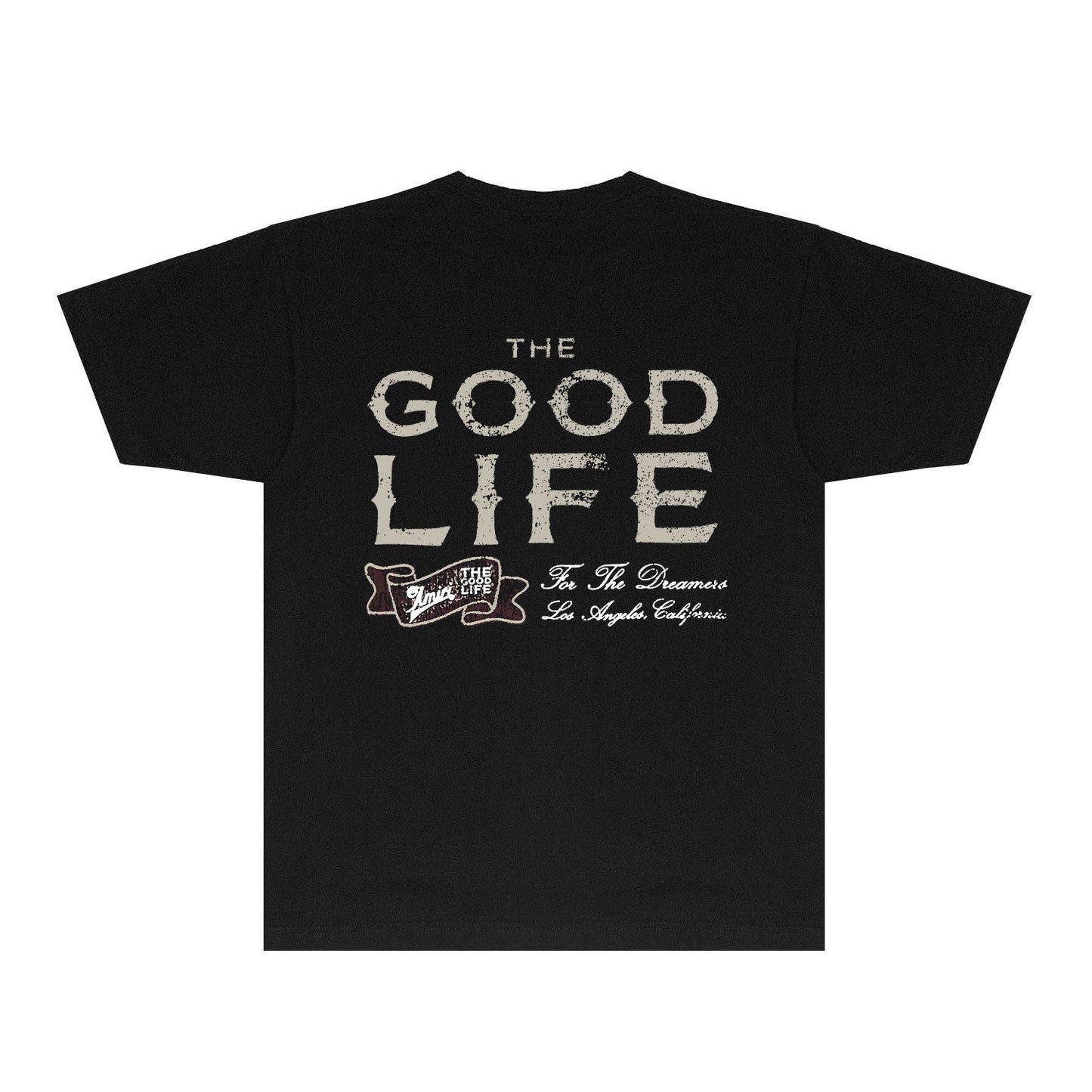 Amiri fashion T-shirt