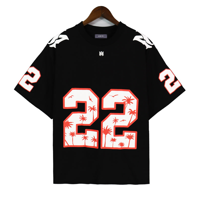 Amiri fashion T-shirt