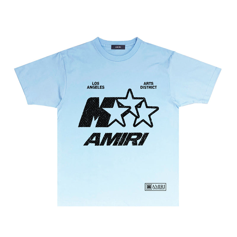 Amiri fashion T-shirt