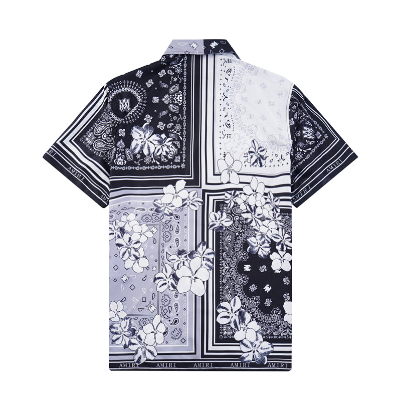 Amiri silk shirt