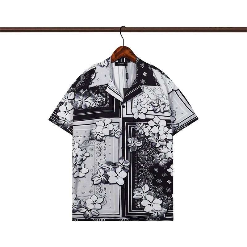 Amiri silk shirt