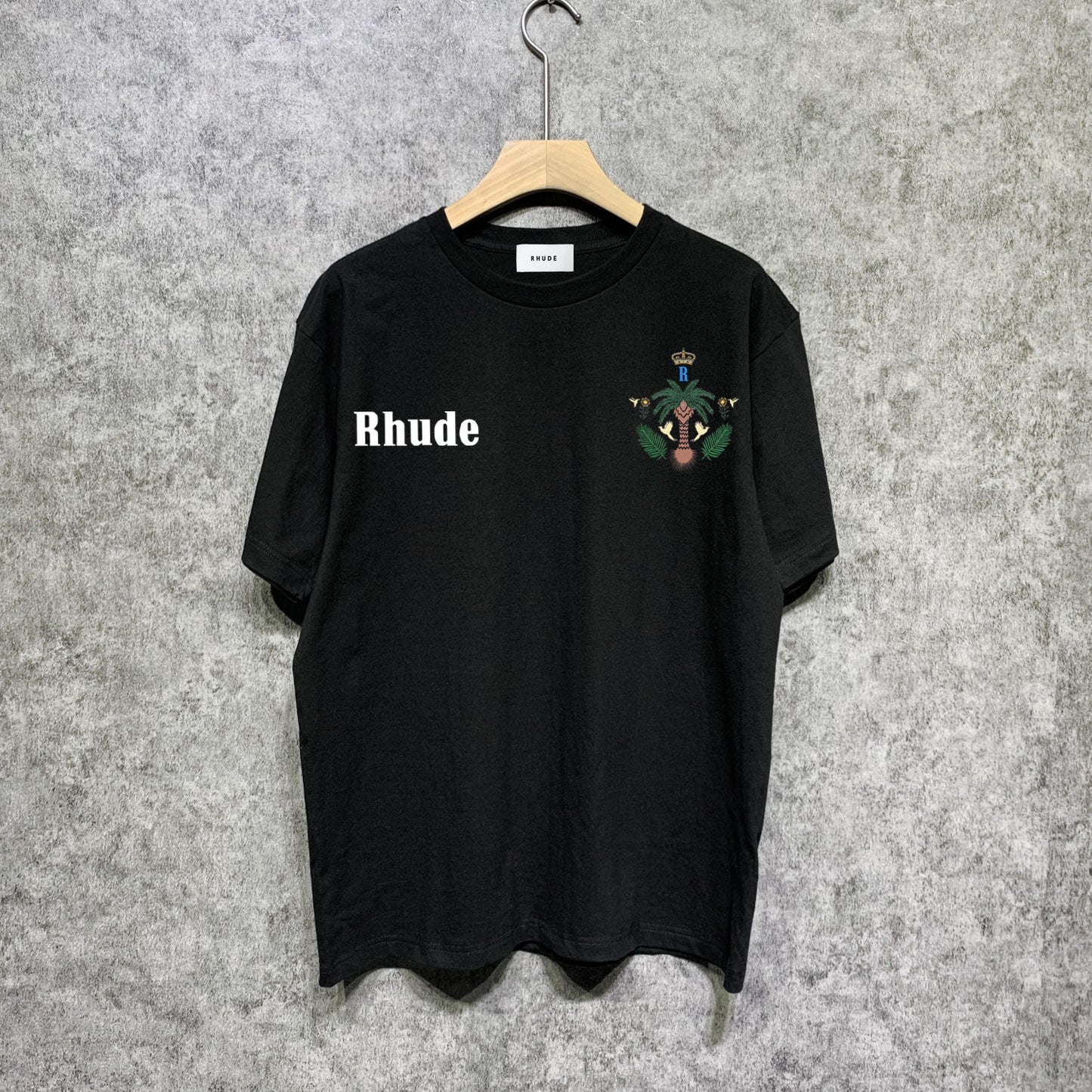 SOLO RHUDE T-shirt