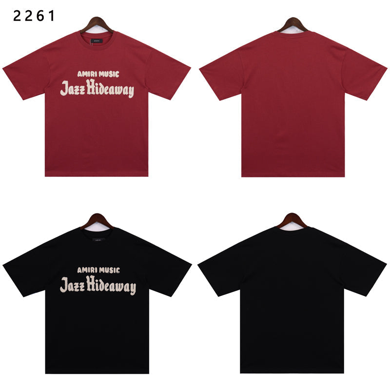 Amiri fashion T-shirt