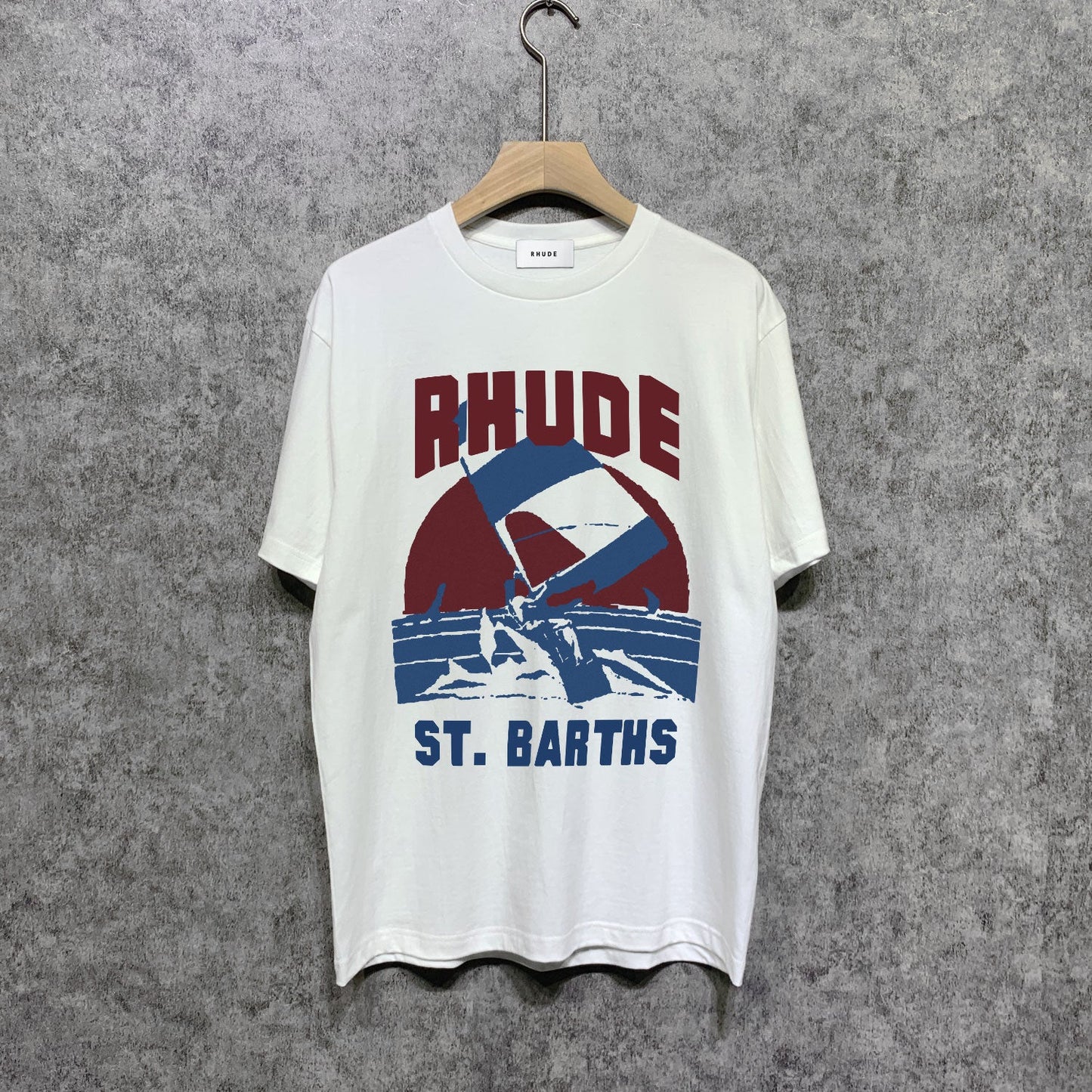 SOLO RHUDE T-shirt